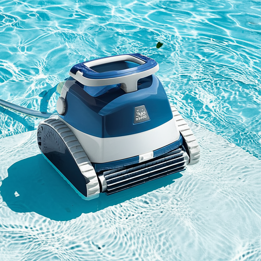 – Generate a high-quality, relevant image prompt for: Pressure-Side Cleaner: Must-Have for Effortles