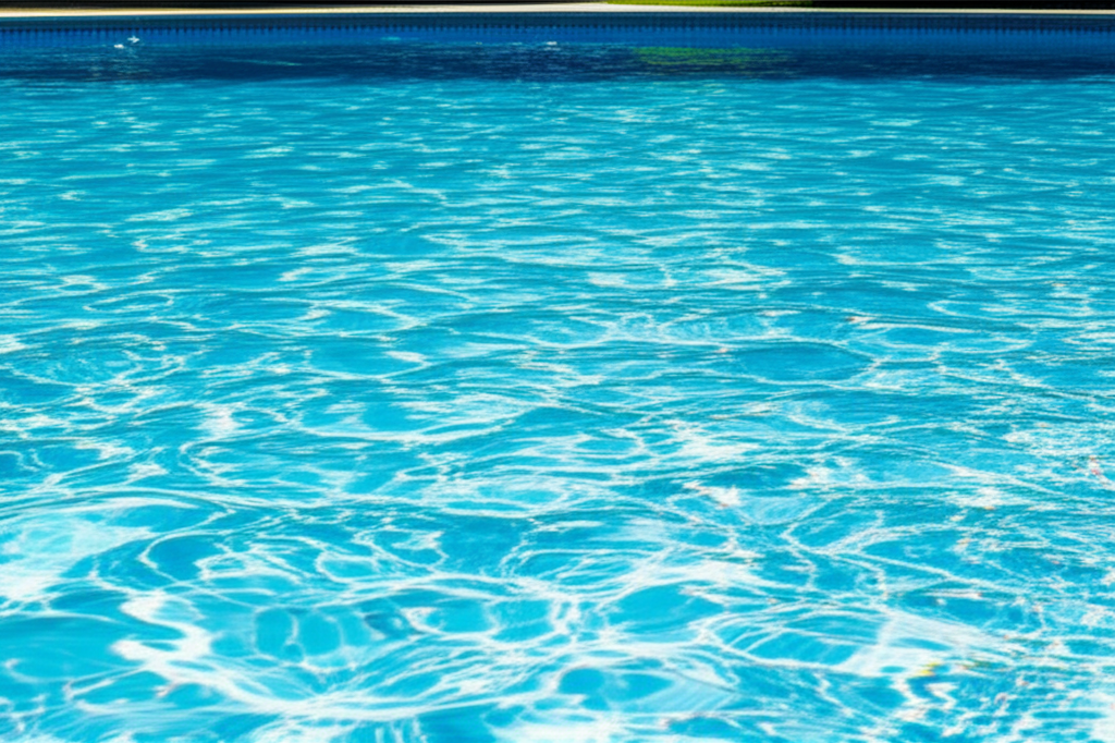 – Generate a high-quality, relevant image prompt for: Free Chlorine: Essential Guide to Best Pool Le