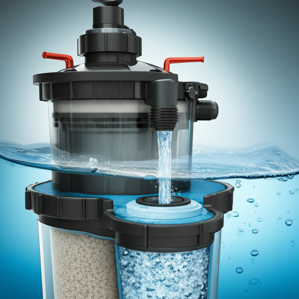 – Generate a high-quality, relevant image prompt for: Calcium Hardness: Ultimate Solution for Clear