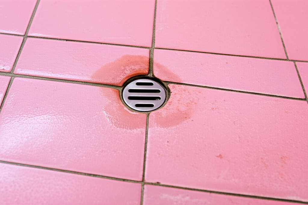 – Generate a high-quality, relevant image prompt for: Pink Slime: Expert Tips for Rapid Removal– d