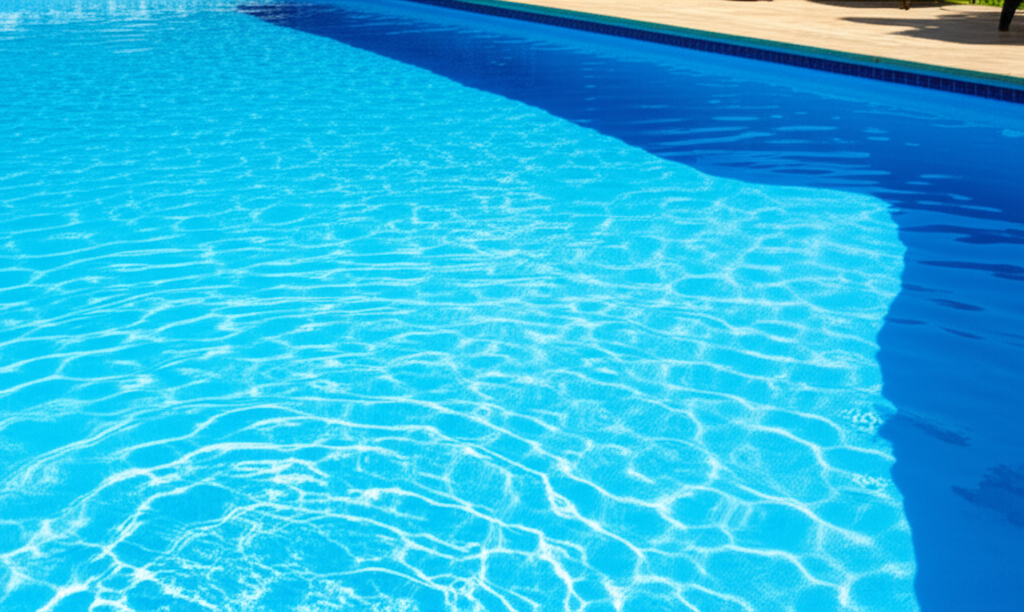 – Generate a high-quality, relevant image prompt for: When to Drain a Pool: Easy & Essential Guide