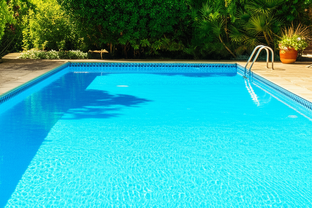 – Generate a high-quality, relevant image prompt for: Phosphates: Powerful Algae Control for Clean P