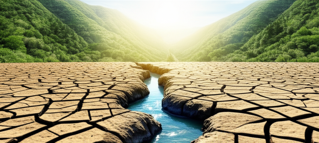 – Generate a high-quality, relevant image prompt for: LSI: Uncover Critical Water Balance Secrets–