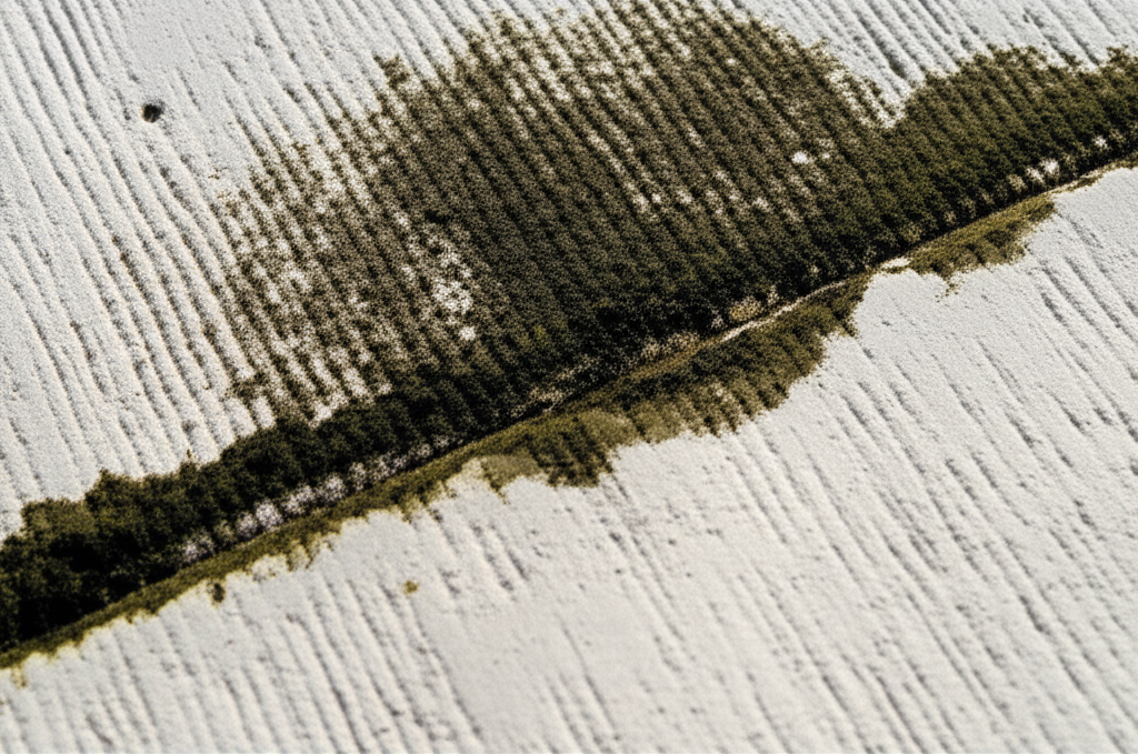 – Generate a high-quality, relevant image prompt for: Black Algae: Best Algae Spots Removal Guide–