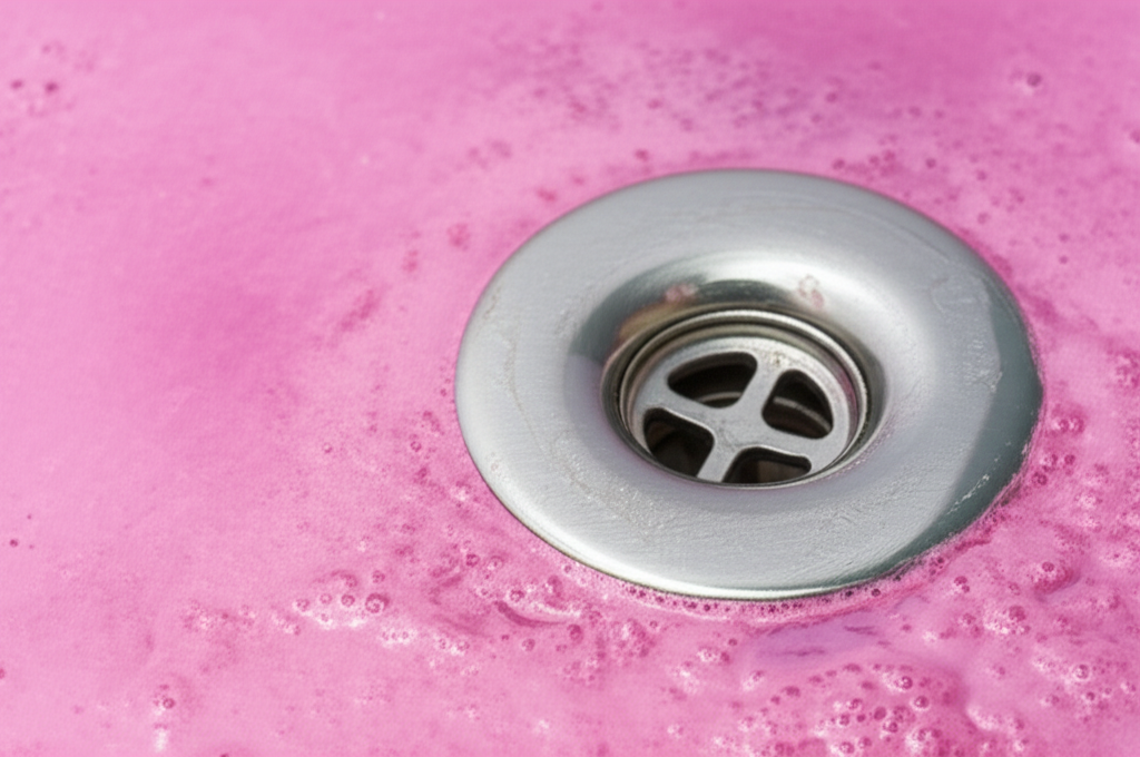 – Generate a high-quality, relevant image prompt for: Pink Slime: Ultimate & Quick Treatment– do n