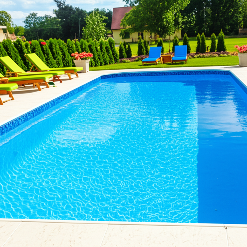 – Generate a high-quality, relevant image prompt for: Inground Pool Cost: Your Ultimate Affordable G