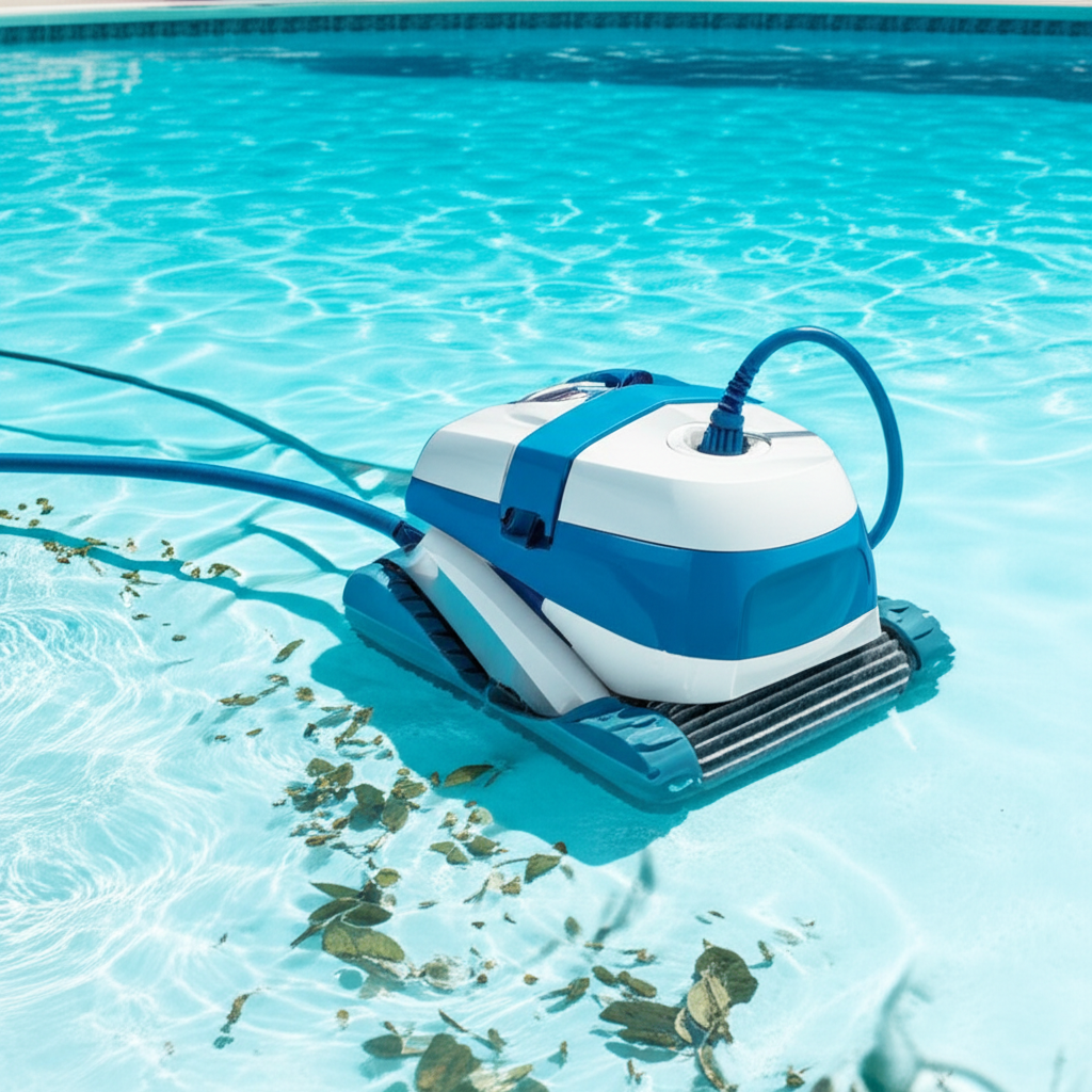 – Generate a high-quality, relevant image prompt for: Pressure-Side Cleaner: Must-Have for a Spotles