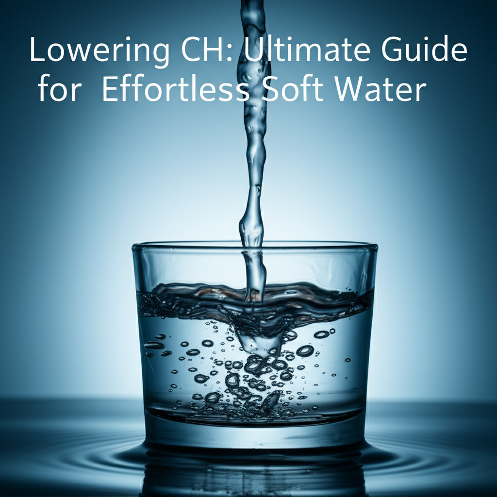 &ndash; Generate a high-quality, relevant image prompt for: Lowering CH: Ultimate Guide for Effortless Sof