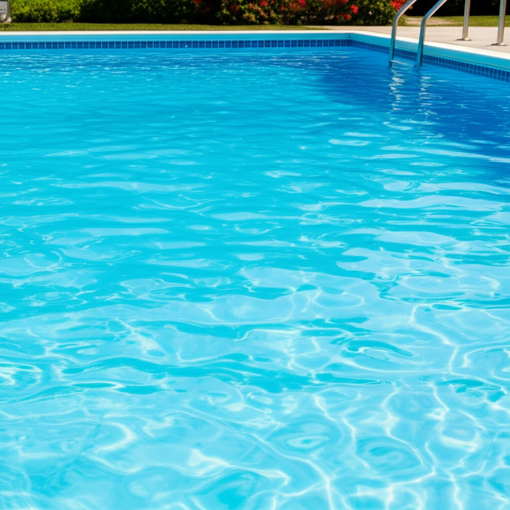 – Generate a high-quality, relevant image prompt for: Iron Stains: Effortless Pool Removal – Ultimat