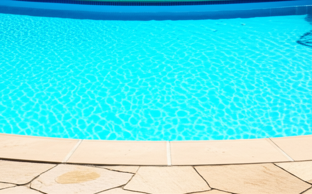 &ndash; Generate a high-quality, relevant image prompt for: Pool Filters: Your Ultimate & Easy Guide&ndash; do