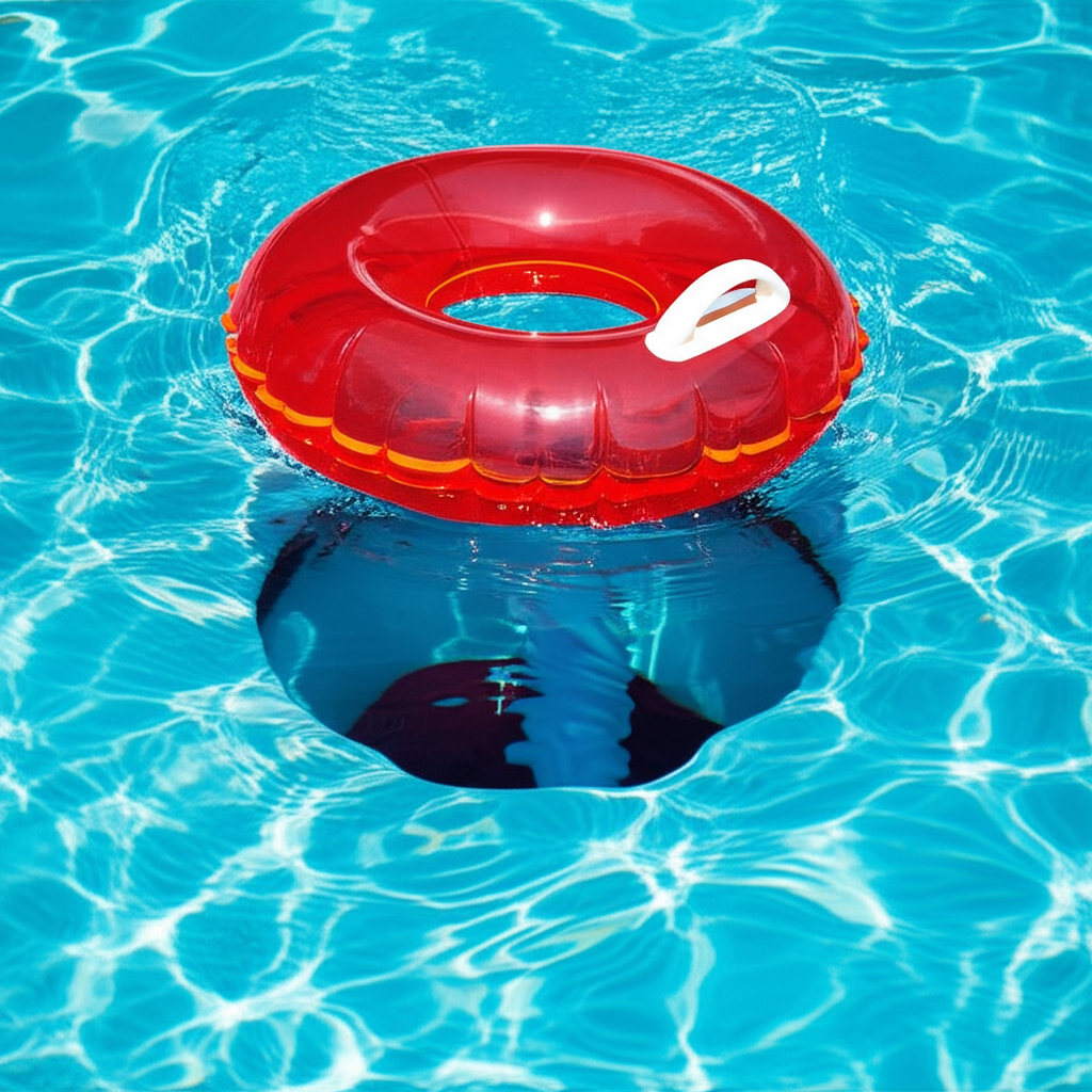 &ndash; Generate a high-quality, relevant image prompt for: Virginia Graeme Baker Act: Crucial Drain Safet
