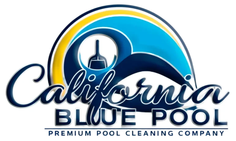 California Blue Pool Logo